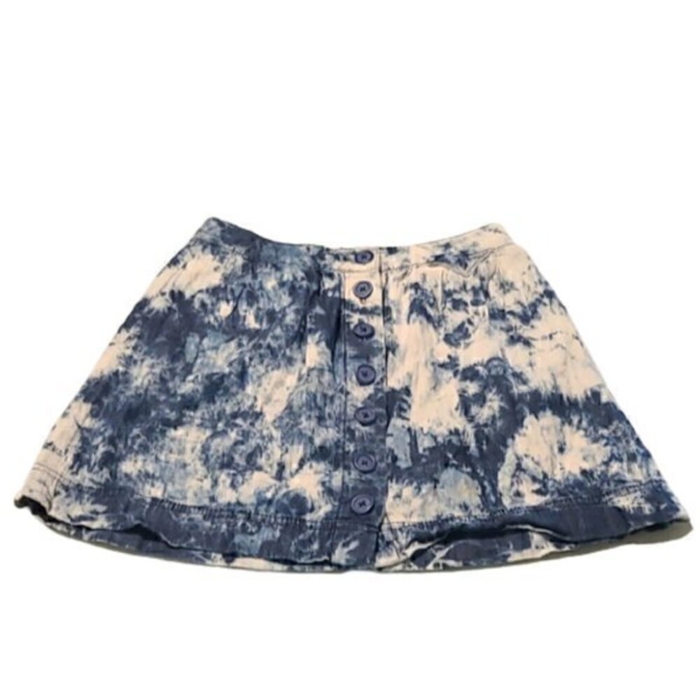 [BDG] Button Down A-Line Skirt - Size 2